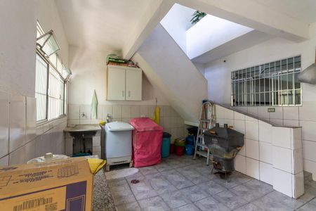 Casa à venda com 160m², 3 quartos e 2 vagasÁrea de Serviço