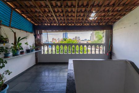 Casa à venda com 160m², 3 quartos e 2 vagasVaranda Quarto 2 