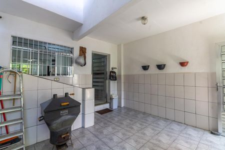 Casa à venda com 160m², 3 quartos e 2 vagasÁrea de Serviço
