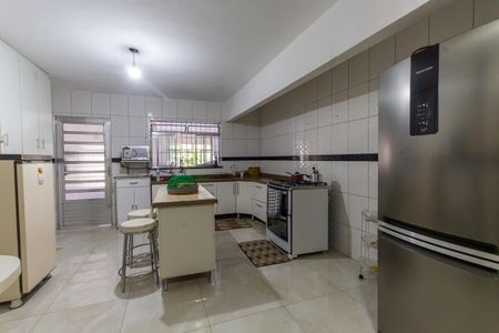 Casa à venda com 160m², 3 quartos e 2 vagasCozinha
