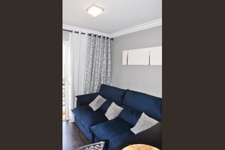 Apartamento à venda com 75m², 3 quartos e 1 vaga Apartamento à venda com 75m², 3 quartos e 1 vaga Sala