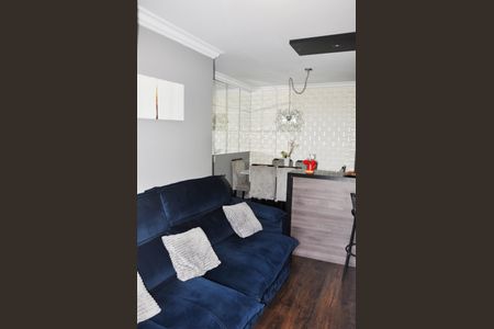 Apartamento à venda com 75m², 3 quartos e 1 vaga Apartamento à venda com 75m², 3 quartos e 1 vaga Sala