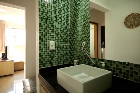 Apartamento à venda com 69m², 2 quartos e sem vagaBanheiro