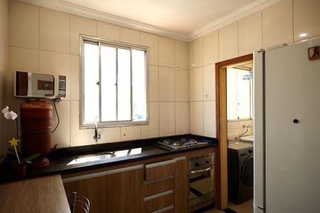 Apartamento à venda com 69m², 2 quartos e sem vagaCozinha