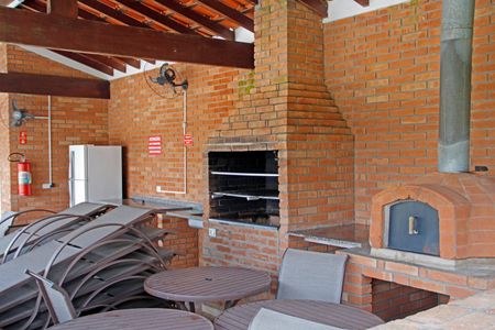 Casa de condomínio para alugar com 469m², 4 quartos e 8 vagasÁrea comum