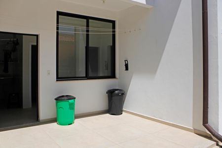 Casa de condomínio para alugar com 469m², 4 quartos e 8 vagasÁrea Externa