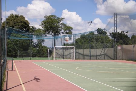 Casa de condomínio para alugar com 469m², 4 quartos e 8 vagasÁrea comum