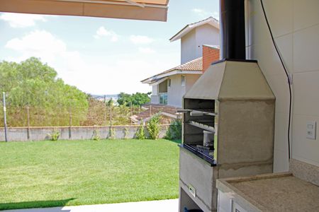 Casa de condomínio para alugar com 469m², 4 quartos e 8 vagasÁrea Externa