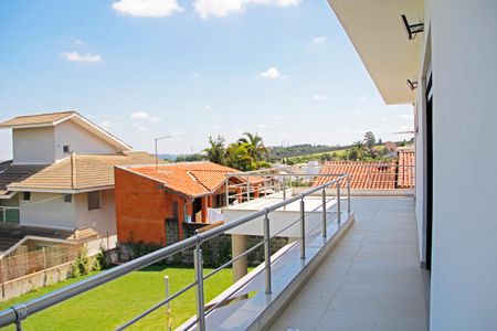 Casa de condomínio para alugar com 469m², 4 quartos e 8 vagasVaranda do Quarto