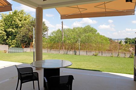 Casa de condomínio para alugar com 469m², 4 quartos e 8 vagasVista da Cozinha