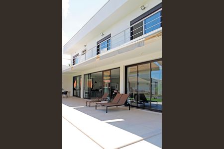 Casa de condomínio para alugar com 469m², 4 quartos e 8 vagasÁrea Externa