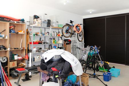 Casa de condomínio para alugar com 469m², 4 quartos e 8 vagasQuarto de Serviço