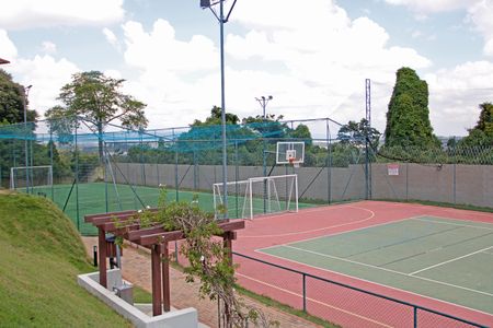 Casa de condomínio para alugar com 469m², 4 quartos e 8 vagasÁrea comum