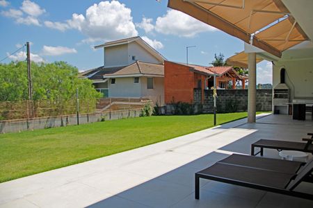 Casa de condomínio para alugar com 469m², 4 quartos e 8 vagasÁrea Externa