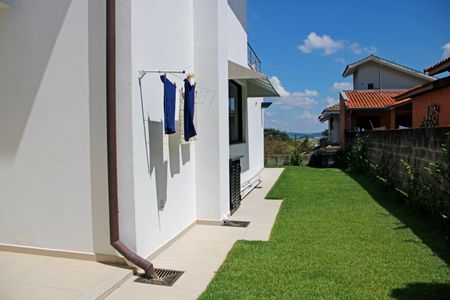 Casa de condomínio para alugar com 469m², 4 quartos e 8 vagasÁrea Externa