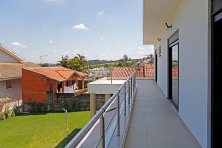 Casa de condomínio para alugar com 469m², 4 quartos e 8 vagasVaranda do Quarto