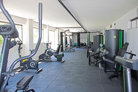 Casa de condomínio para alugar com 469m², 4 quartos e 8 vagasÁrea comum