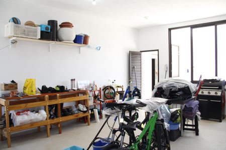 Casa de condomínio para alugar com 469m², 4 quartos e 8 vagasQuarto de Serviço