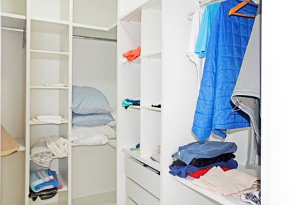 Casa de condomínio para alugar com 469m², 4 quartos e 8 vagasCloset