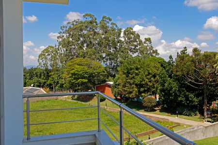 Casa de condomínio para alugar com 469m², 4 quartos e 8 vagasVaranda do Quarto