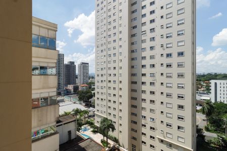 Apartamento à venda com 101m², 3 quartos e 2 vagasVista da Varanda da Sala