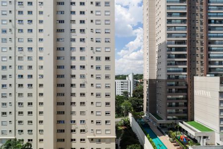 Apartamento à venda com 101m², 3 quartos e 2 vagasVista do Quarto 2