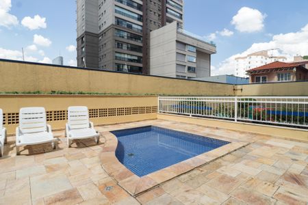 Apartamento à venda com 101m², 3 quartos e 2 vagasÁrea comum - Piscina