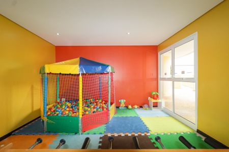 Apartamento à venda com 101m², 3 quartos e 2 vagasBrinquedoteca