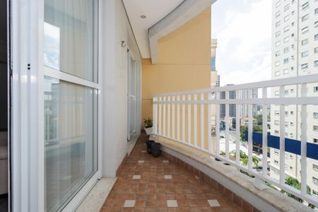 Apartamento à venda com 101m², 3 quartos e 2 vagasVaranda da Sala