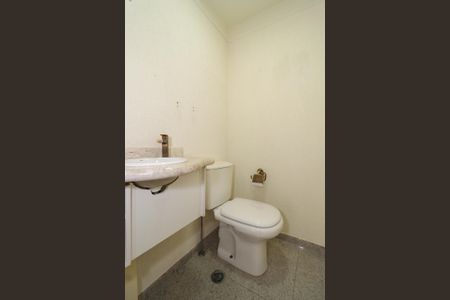 Apartamento à venda com 101m², 3 quartos e 2 vagasLavabo