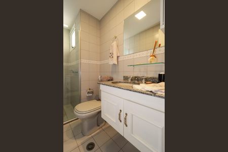 Apartamento à venda com 101m², 3 quartos e 2 vagasBanheiro