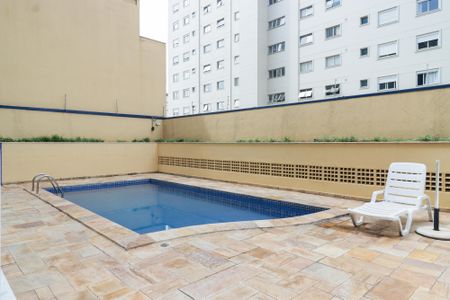 Apartamento à venda com 101m², 3 quartos e 2 vagasÁrea comum - Piscina