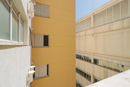 Apartamento à venda com 101m², 3 quartos e 2 vagasVista do Quarto 3