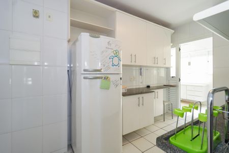 Apartamento à venda com 101m², 3 quartos e 2 vagasCozinha
