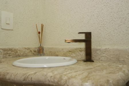 Apartamento à venda com 101m², 3 quartos e 2 vagasLavabo