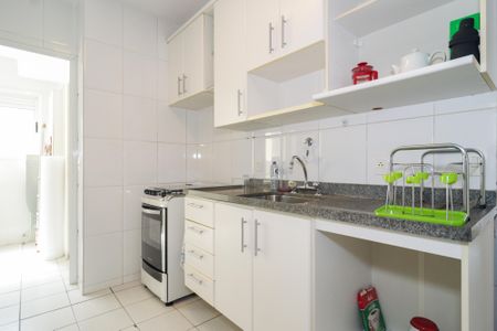 Apartamento à venda com 101m², 3 quartos e 2 vagasCozinha