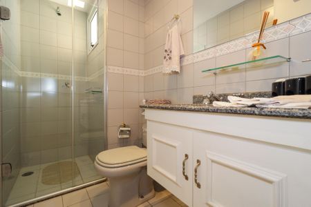 Apartamento à venda com 101m², 3 quartos e 2 vagasBanheiro