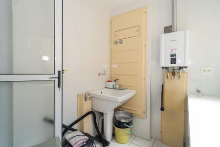 Apartamento à venda com 101m², 3 quartos e 2 vagasÁrea de Serviço