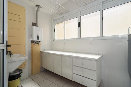 Apartamento à venda com 101m², 3 quartos e 2 vagasÁrea de Serviço