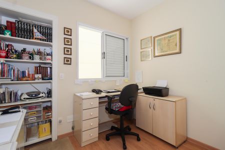 Apartamento à venda com 101m², 3 quartos e 2 vagasQuarto 3