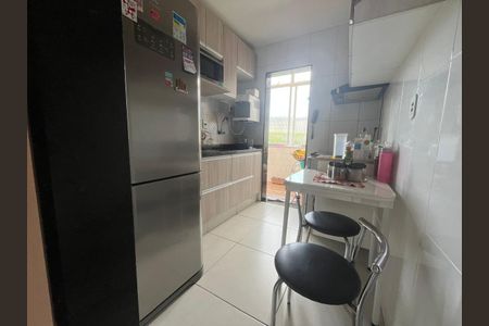 Apartamento à venda com 60m², 2 quartos e 1 vaga