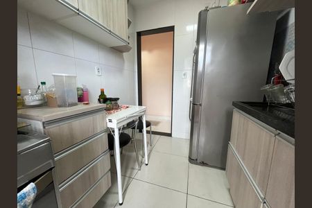 Apartamento à venda com 60m², 2 quartos e 1 vaga