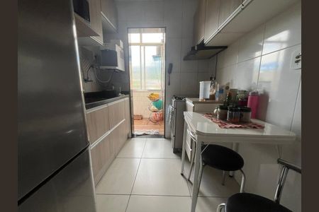 Apartamento à venda com 60m², 2 quartos e 1 vaga