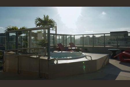 Studio à venda com 37m², 1 quarto e sem vagaFoto 25