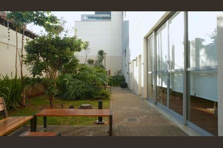 Studio à venda com 37m², 1 quarto e sem vagaFoto 01