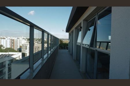 Studio à venda com 37m², 1 quarto e sem vagaFoto 20