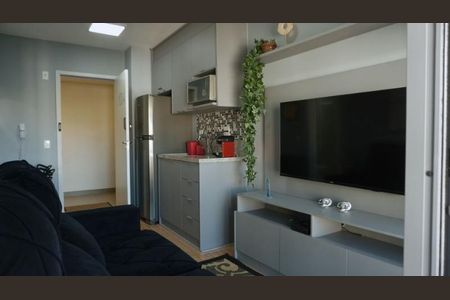Studio à venda com 37m², 1 quarto e sem vagaFoto 37