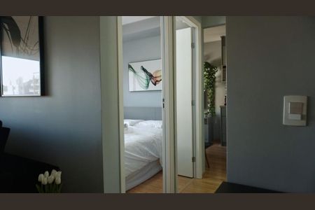 Studio à venda com 37m², 1 quarto e sem vagaFoto 47