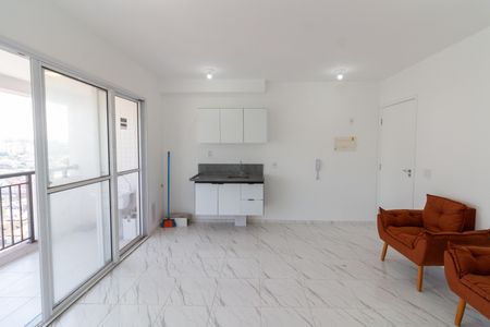 Apartamento para alugar com 49m², 2 quartos e 1 vaga Apartamento para alugar com 49m², 2 quartos e 1 vagaSala - Cozinha