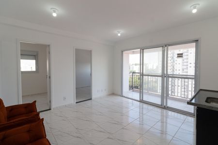 Apartamento para alugar com 49m², 2 quartos e 1 vaga Apartamento para alugar com 49m², 2 quartos e 1 vagaSala - Cozinha